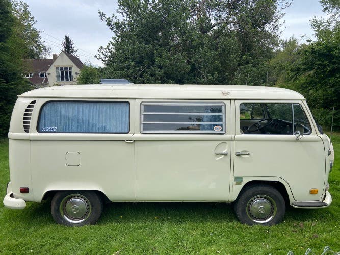 1970 Californian Import