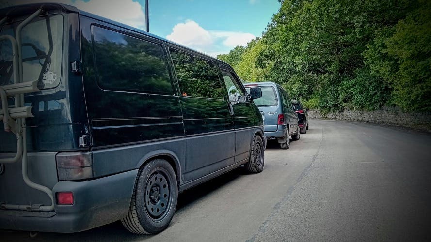 1999 T4 1.9 TD Transporter