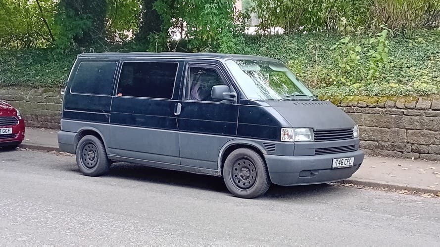 1999 T4 1.9 TD Transporter
