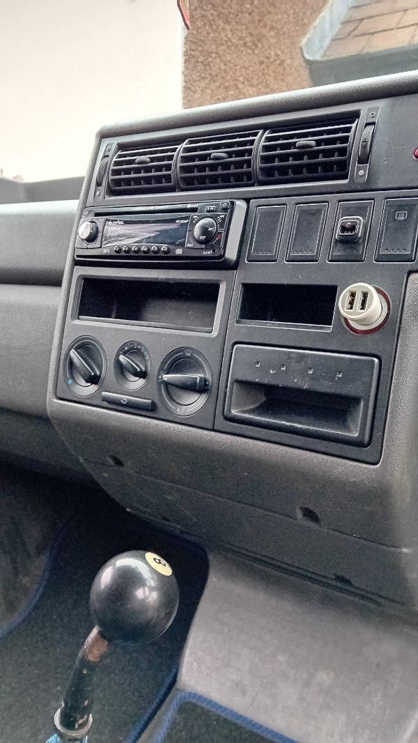 1999 T4 1.9 TD Transporter