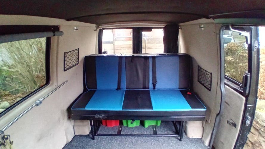 1999 T4 1.9 TD Transporter