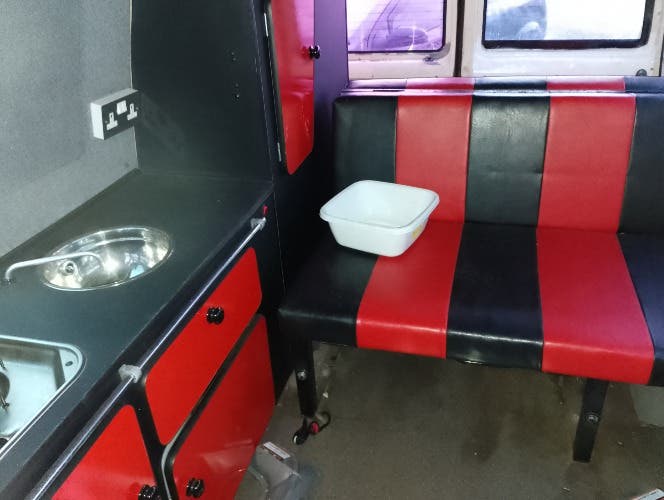 1993 camper 1.9D