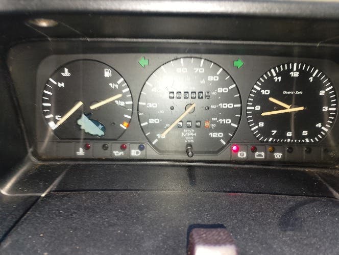 1993 camper 1.9D