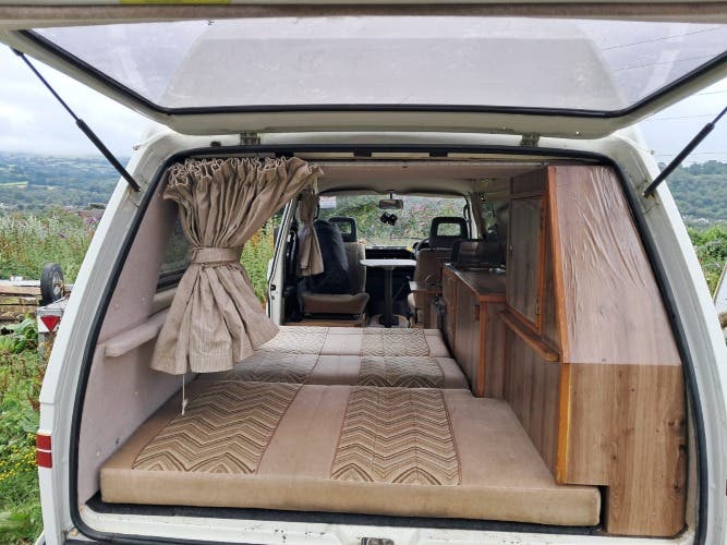 T25 Hi-top VW 1988 1.9L