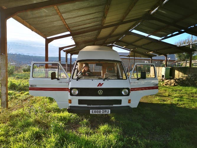 T25 Hi-top VW 1988 1.9L