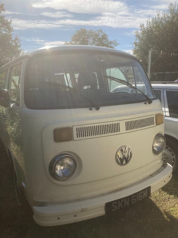 U.S.import  NEVER WELDED 1.9 twin carb