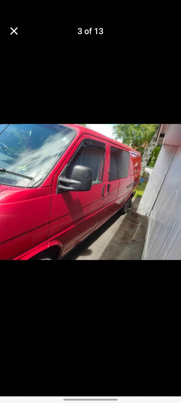 2003 t4 2.5tdi