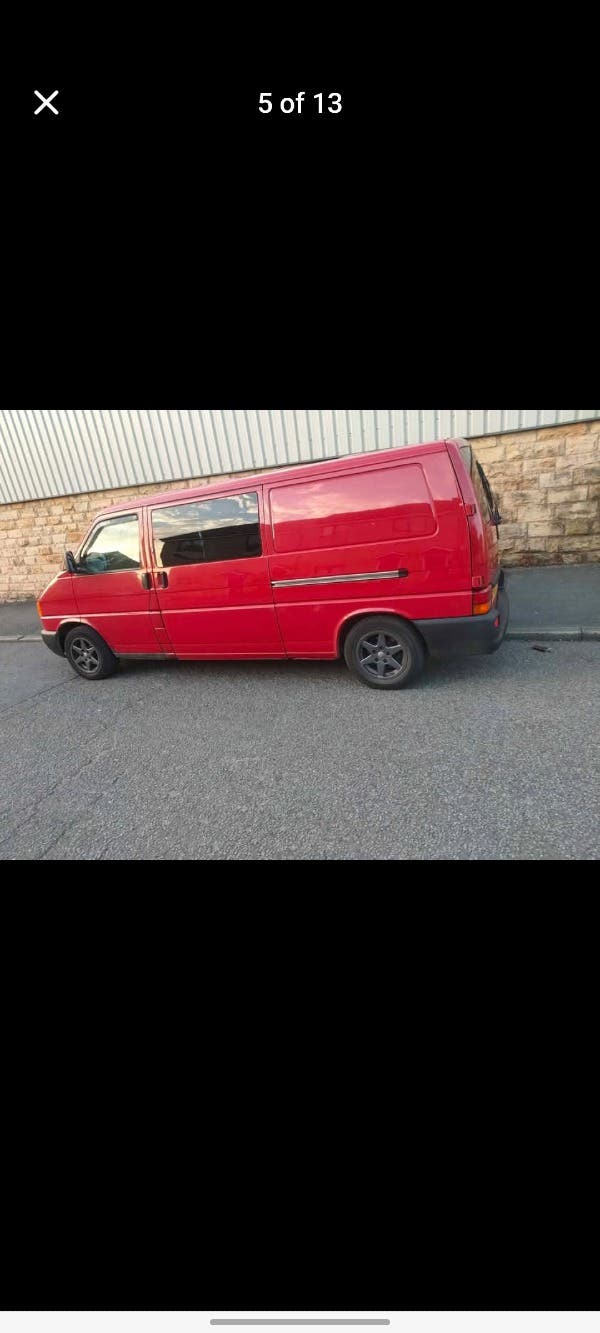 2003 t4 2.5tdi
