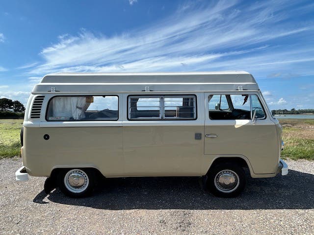 1979 Devon Moonraker Double Top: Only 3 owners from new! Huge amount of history including nearly 30 years of MOT Certificates, bills, manuals etc
