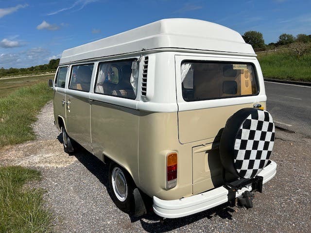 1979 Devon Moonraker Double Top: Only 3 owners from new! Huge amount of history including nearly 30 years of MOT Certificates, bills, manuals etc
