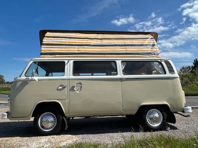 1979 Devon Moonraker Double Top: Only 3 owners from new! Huge amount of history including nearly 30 years of MOT Certificates, bills, manuals etc