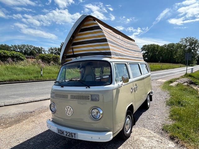 1979 Devon Moonraker Double Top: Only 3 owners from new! Huge amount of history including nearly 30 years of MOT Certificates, bills, manuals etc