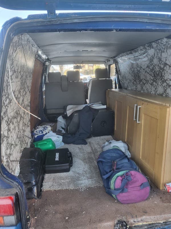 1999 vw t4