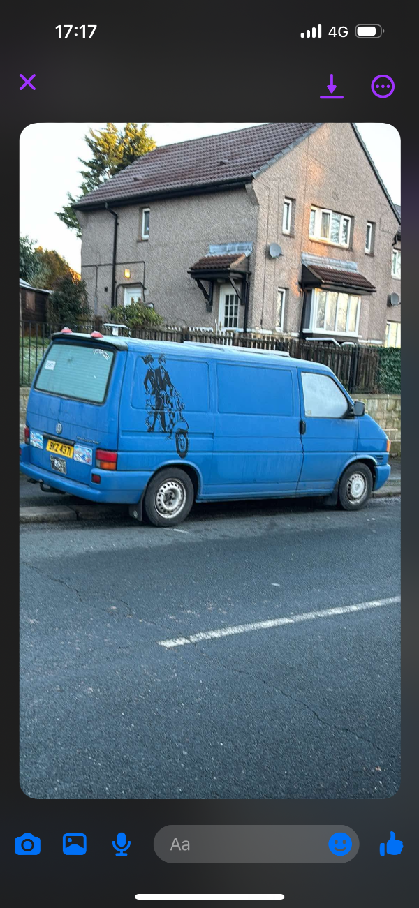 1999 vw t4