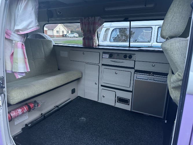 2015 VW T2 Brazilian 1.4 P/Steering only 8000m