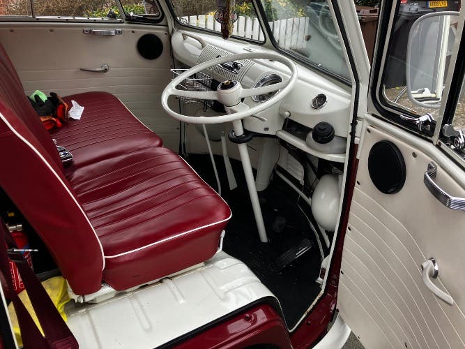 65 Devon/Dormobile Camper
