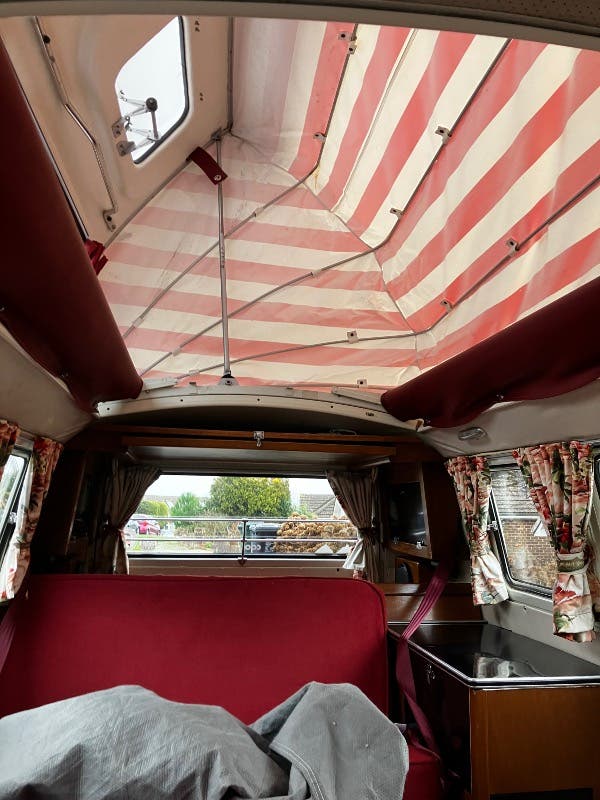 65 Devon/Dormobile Camper