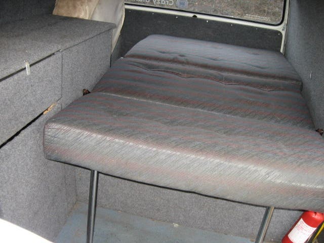 T25 SYNCRO campervan