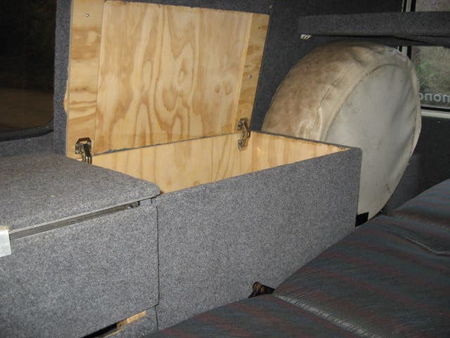 T25 SYNCRO campervan