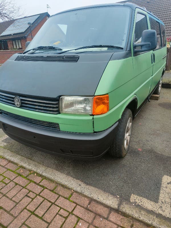 1995 T4 Project