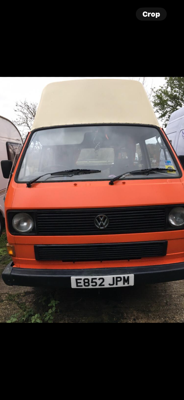 VW T 25