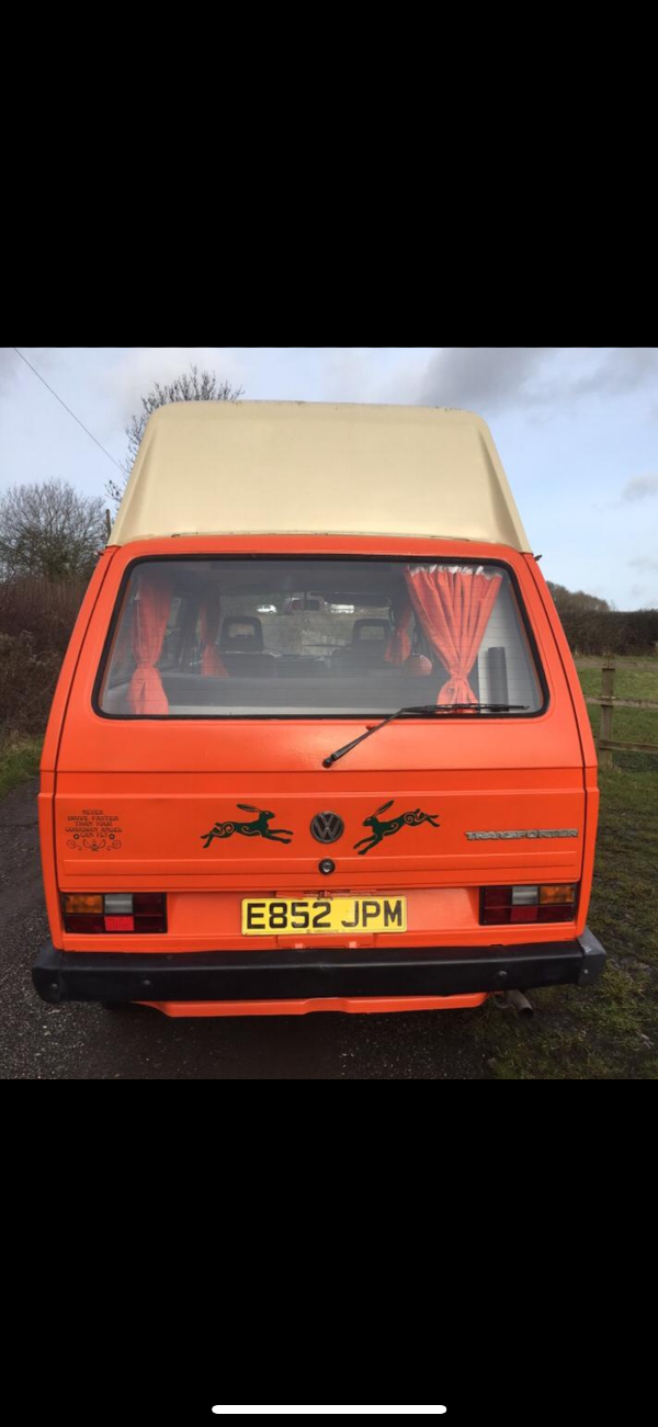 VW T 25