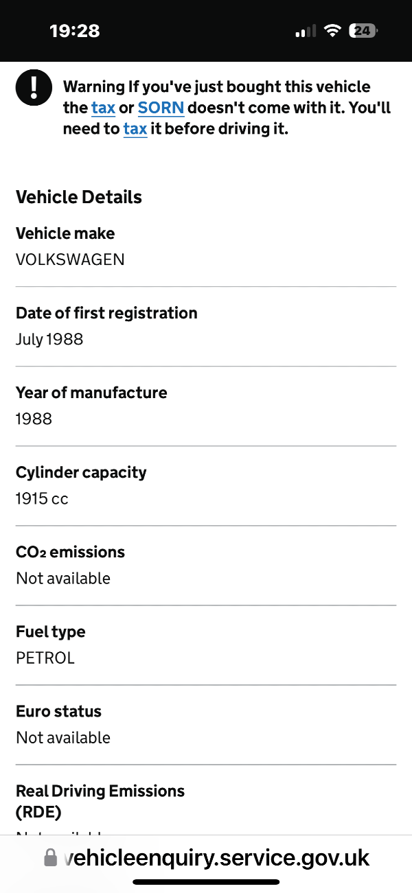 VW T 25