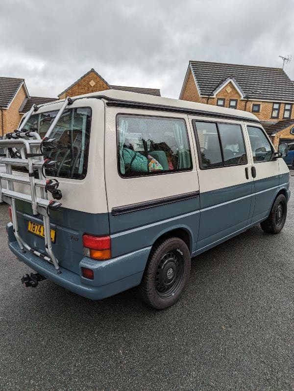 VW Volkswagen Transporter T4 Westfalia California Coach 2.5 TDI 1999