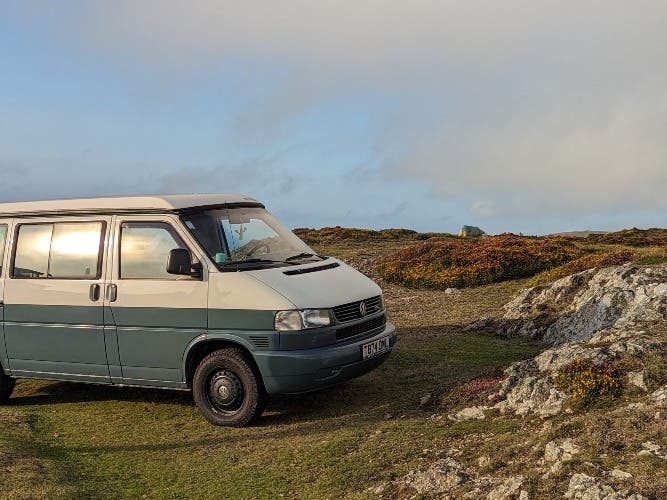 VW Volkswagen Transporter T4 Westfalia California Coach 2.5 TDI 1999