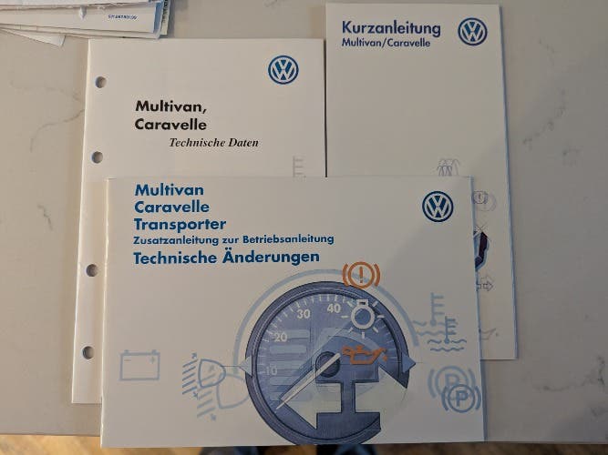VW Volkswagen Transporter T4 Westfalia California Coach 2.5 TDI 1999