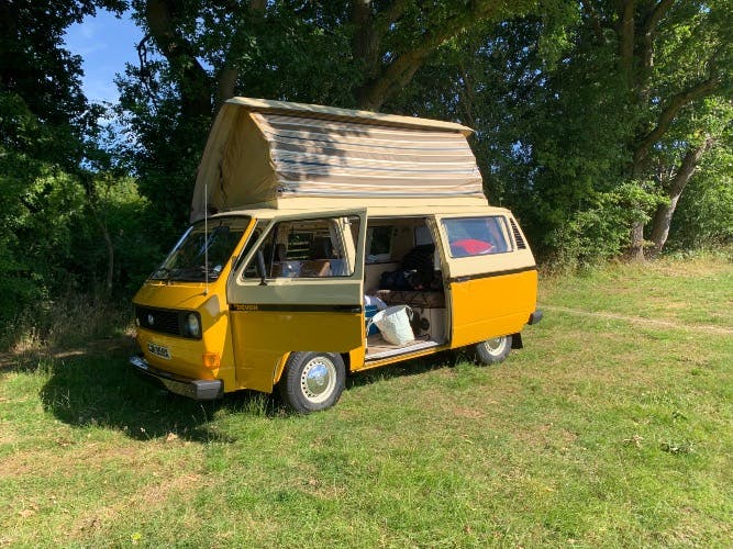 1982 Devon 2Ltr aircooled Manual