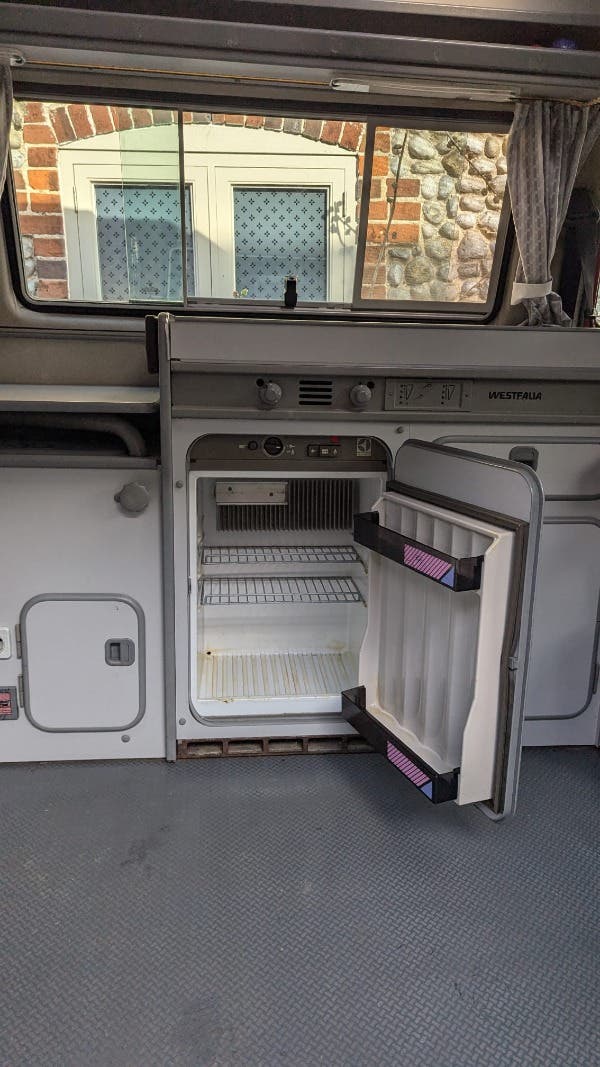 1991 Volkswagen westfalia california t25 - 1.6 tdi