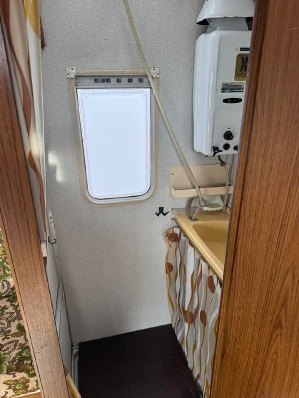 Combi VW T2b Karman Mobil 1978