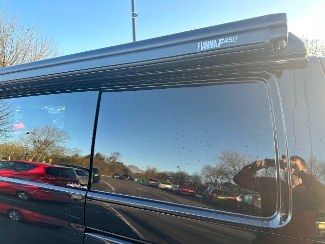AUTOMATIC T28 Highline - Low mileage
