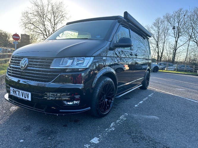 AUTOMATIC T28 Highline - Low mileage