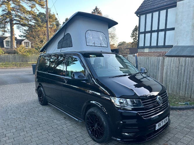AUTOMATIC T28 Highline - Low mileage