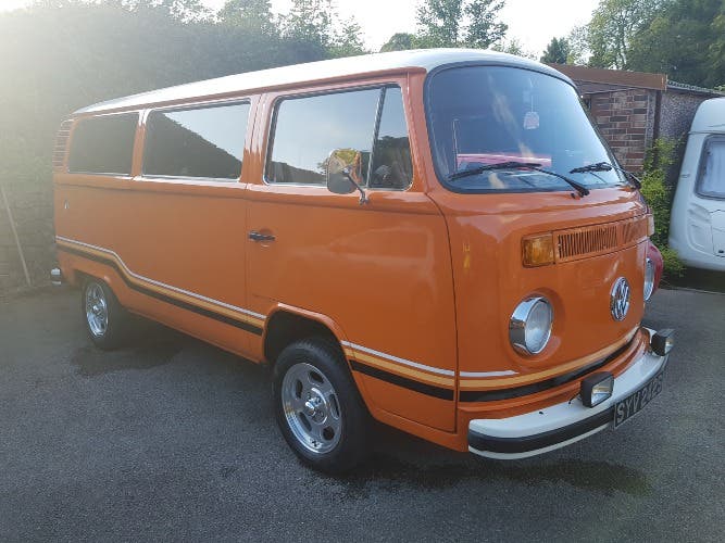 1976 type2 minibus