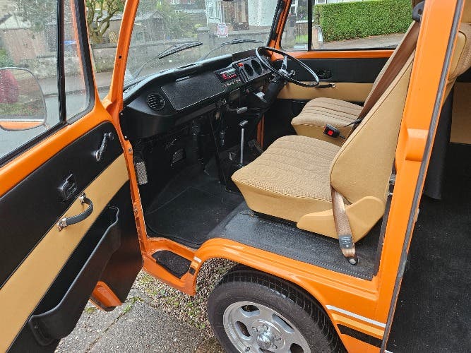 1976 type2 minibus