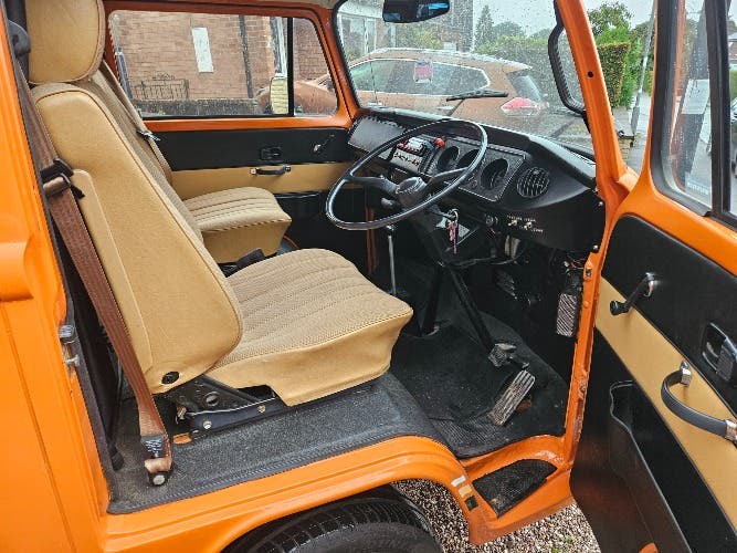 1976 type2 minibus