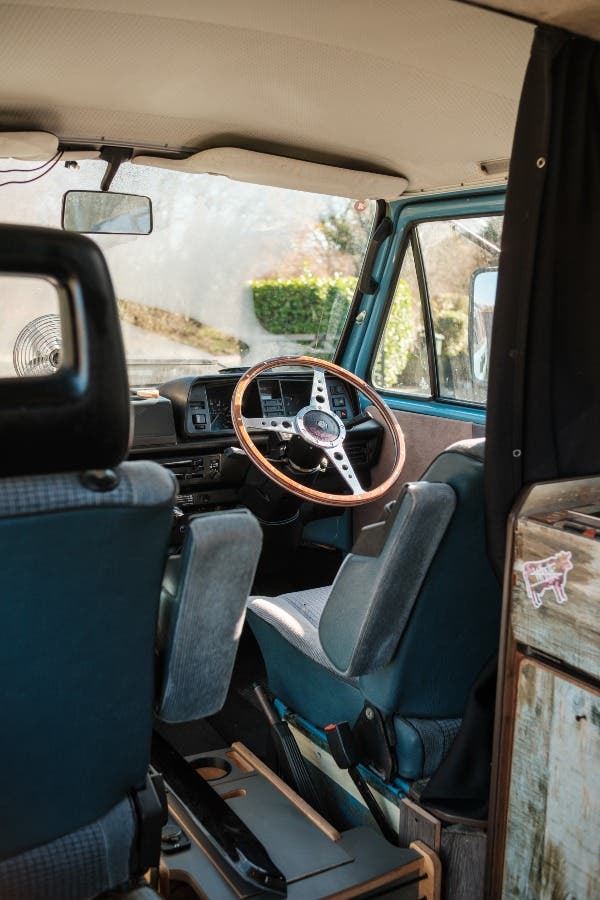 FOR SALE: Vilma Our Beloved 1985 VW T25 Adventure Machine!