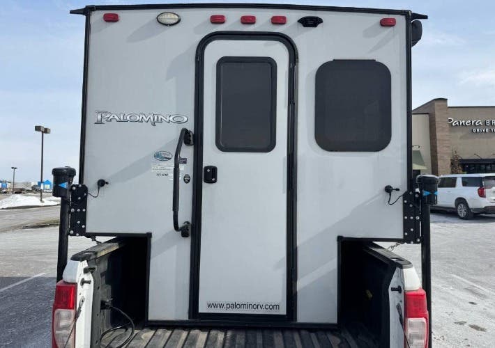 2022 Palomino HS 690 Truck Camper for Sale