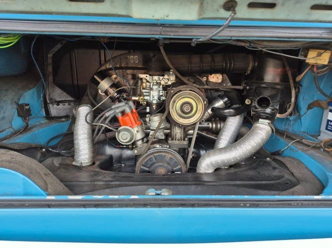 1974 Bay