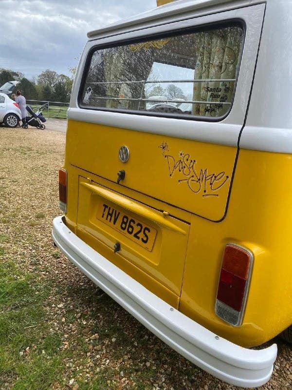T2 late Bay Campervan for sale