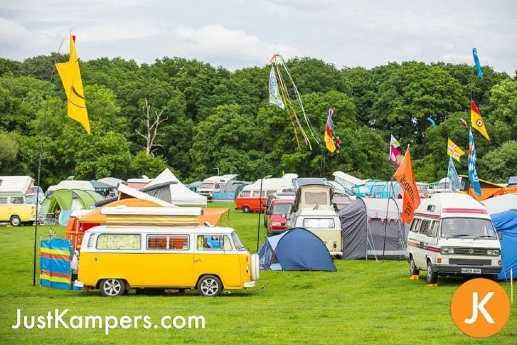 T2 late Bay Campervan for sale