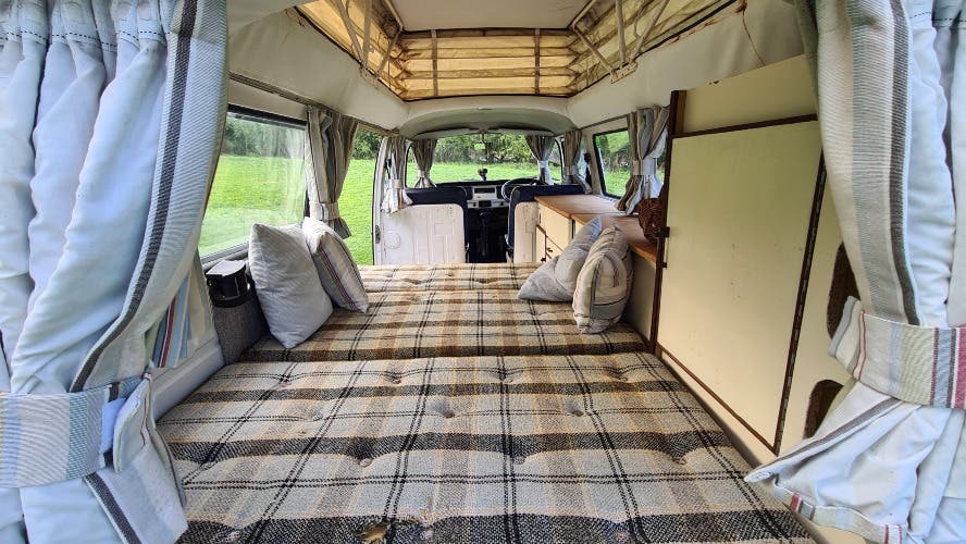 1974 T2 Devon Campervan - No reasonable offer ignored