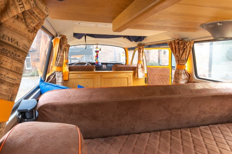 1977  Bay Window - Amazing Van with gorgeous features and loads of memories!