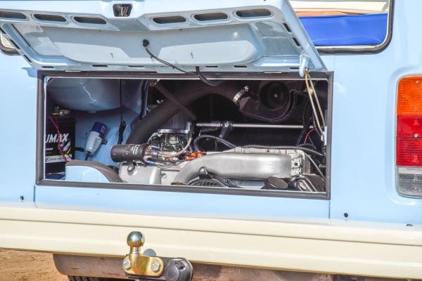 imported RHD rust free camper with 12 months warranty. South African import.