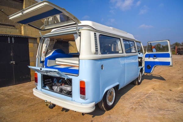 imported RHD rust free camper with 12 months warranty. South African import.