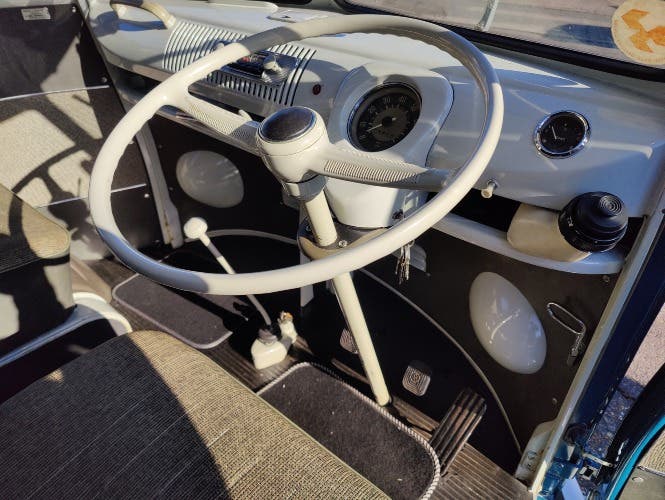 1966 VW Split Screen, Devon Conversion (Original)