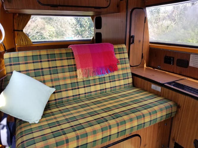 Vintage 1979 Westfalia Campervan for sale